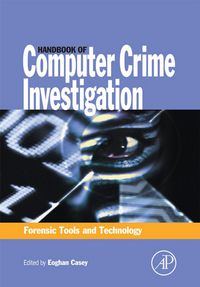 Produktbild: Handbook of Computer Crime Investigation