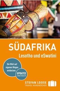 Produktbild: Stefan Loose Reisef&uuml;hrer S&uuml;dafrika - Lesotho und eSwatini