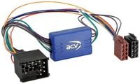 Produktbild: ACV 13-1020-50 ISO Radioadapterkabel Aktiv Passend f&uuml;r (Auto-Marke): BMW, Land Rover, Rover
