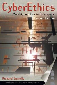 Produktbild: Cyberethics: Morality & Law I