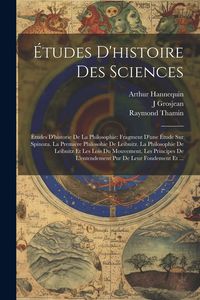 Produktbild: &Eacute;tudes D'histoire Des Sciences
