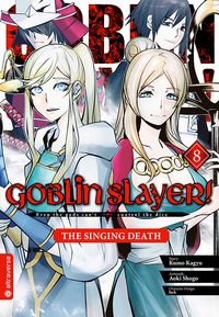 Produktbild: Goblin Slayer! The Singing Death 08