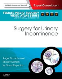Produktbild: Surgery for Urinary Incontinence