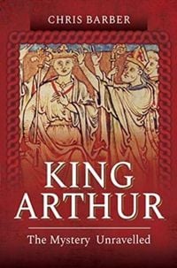 Produktbild: Barber, C: King Arthur
