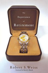 Produktbild: The Experience of Retirement