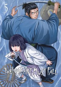 Produktbild: The Valiant Must Fall Vol. 5