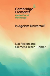 Produktbild: Is Ageism Universal?