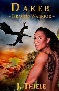 Produktbild: Dakeb Dragon Warrior (Dakeb Dragon Warrior Trilogy, #1)