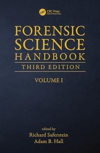 Produktbild: Forensic Science Handbook, Volume I