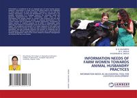 Produktbild: Information Needs Of Farm Women Towards Animal Husbandry Practices