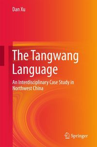 Produktbild: The Tangwang Language
