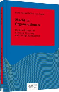 Produktbild: Macht in Organisationen