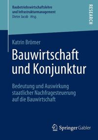 Produktbild: Bauwirtschaft und Konjunktur