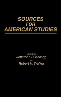 Produktbild: Sources for American Studies
