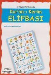Produktbild: Kuran-i Kerim Elifbasi