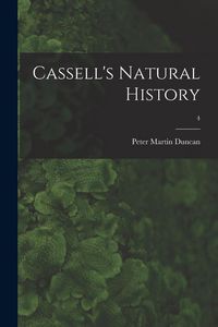 Produktbild: Cassell's Natural History; 4