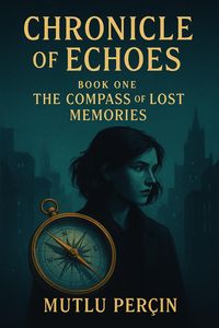 Produktbild: Chronicle of Echoes Book One: The Compass of Lost Memories