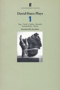Produktbild: David Hare Plays 1