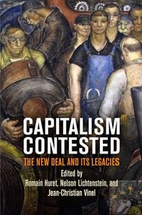 Produktbild: Capitalism Contested