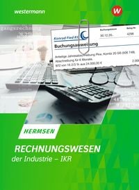 Produktbild: Rechnungswesen der Industrie - IKR