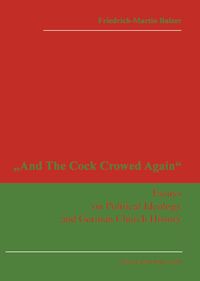 Produktbild: 'And The Cock Crowed Again'