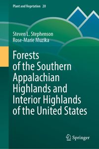 Produktbild: Forests of the Southern Appalachian Highlands and Interior Highlands of the United States
