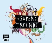 Produktbild: Superfreunde &ndash; Das Freundebuch
