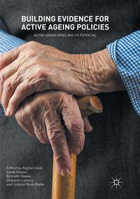 Produktbild: Building Evidence for Active Ageing Policies