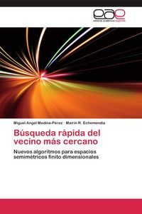 Produktbild: B&uacute;squeda r&aacute;pida del vecino m&aacute;s cercano