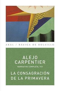 Bild vom Artikel La consagración de la primavera vom Autor Alejo Carpentier