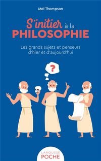 Produktbild: S'initier &agrave; la philosophie