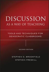 Produktbild: Discussion as a Way of Teaching