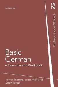 Produktbild: Basic German