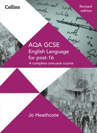 Produktbild: AQA GCSE ENG LANGUAGE_GCSE FOR