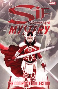 Produktbild: Deconnick, K: Sif: Journey Into Mystery - The Complete Colle