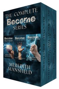 Produktbild: The Complete Become Series
