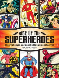Produktbild: Rise Of The Superheroes