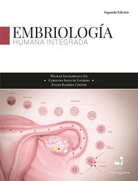 Produktbild: Embriolog&iacute;a humana integrada (Segunda edici&oacute;n)