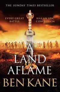 Produktbild: A Land Aflame