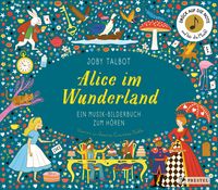 Produktbild: Joby Talbot. Alice im Wunderland
