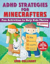 Produktbild: ADHD Strategies for Minecrafters