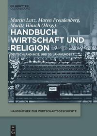 Produktbild: Handbuch Wirtschaft und Religion