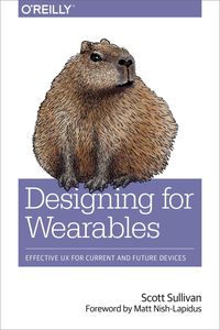 Produktbild: Designing for Wearables