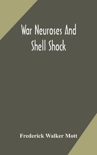 Produktbild: War Neuroses And Shell Shock