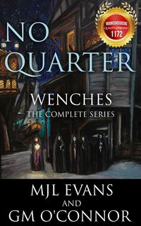 Produktbild: No Quarter: Wenches - The Complete Series