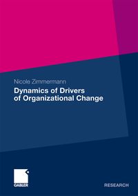 Produktbild: Dynamics of Drivers of Organizational Change