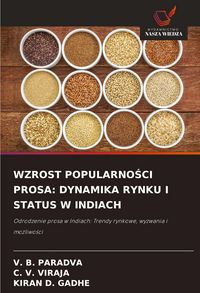 Produktbild: Wzrost Popularno&iquest;ci Prosa: Dynamika Rynku I Status W Indiach