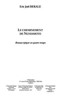 Produktbild: Cheminement de ngniamoto le