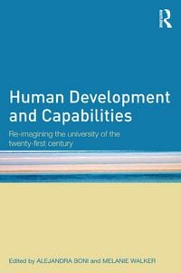 Produktbild: Human Development and Capabilities