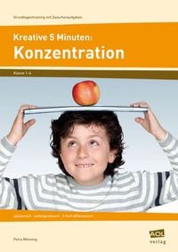 Produktbild: Kreative 5 Minuten: Konzentration